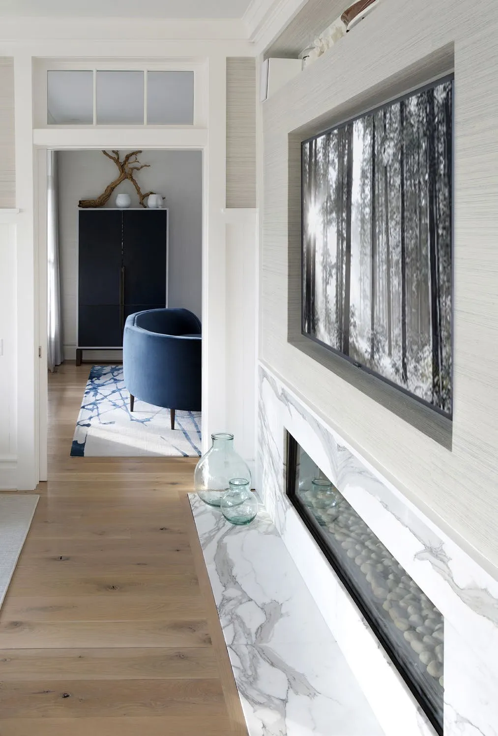 Living, view 06 — L Beach House