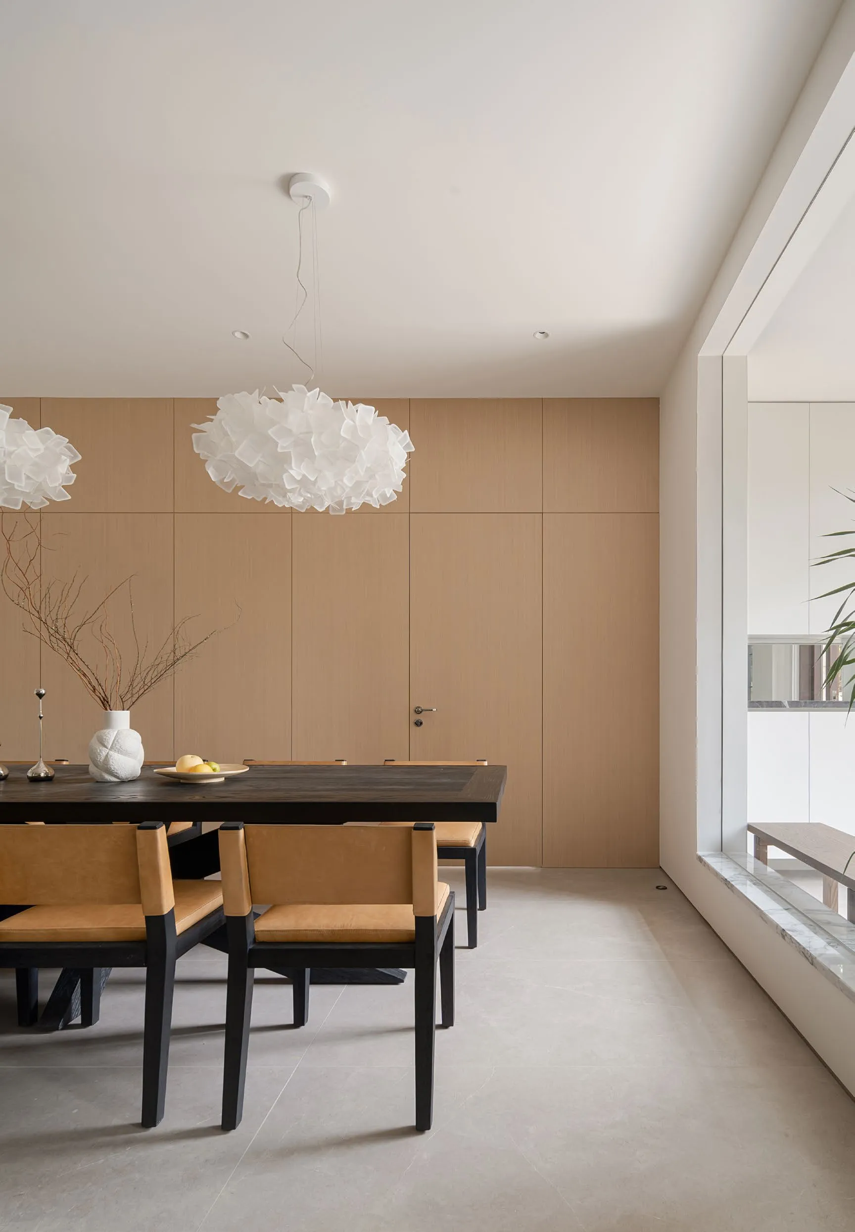 Garden, view 01 — Z Residence
