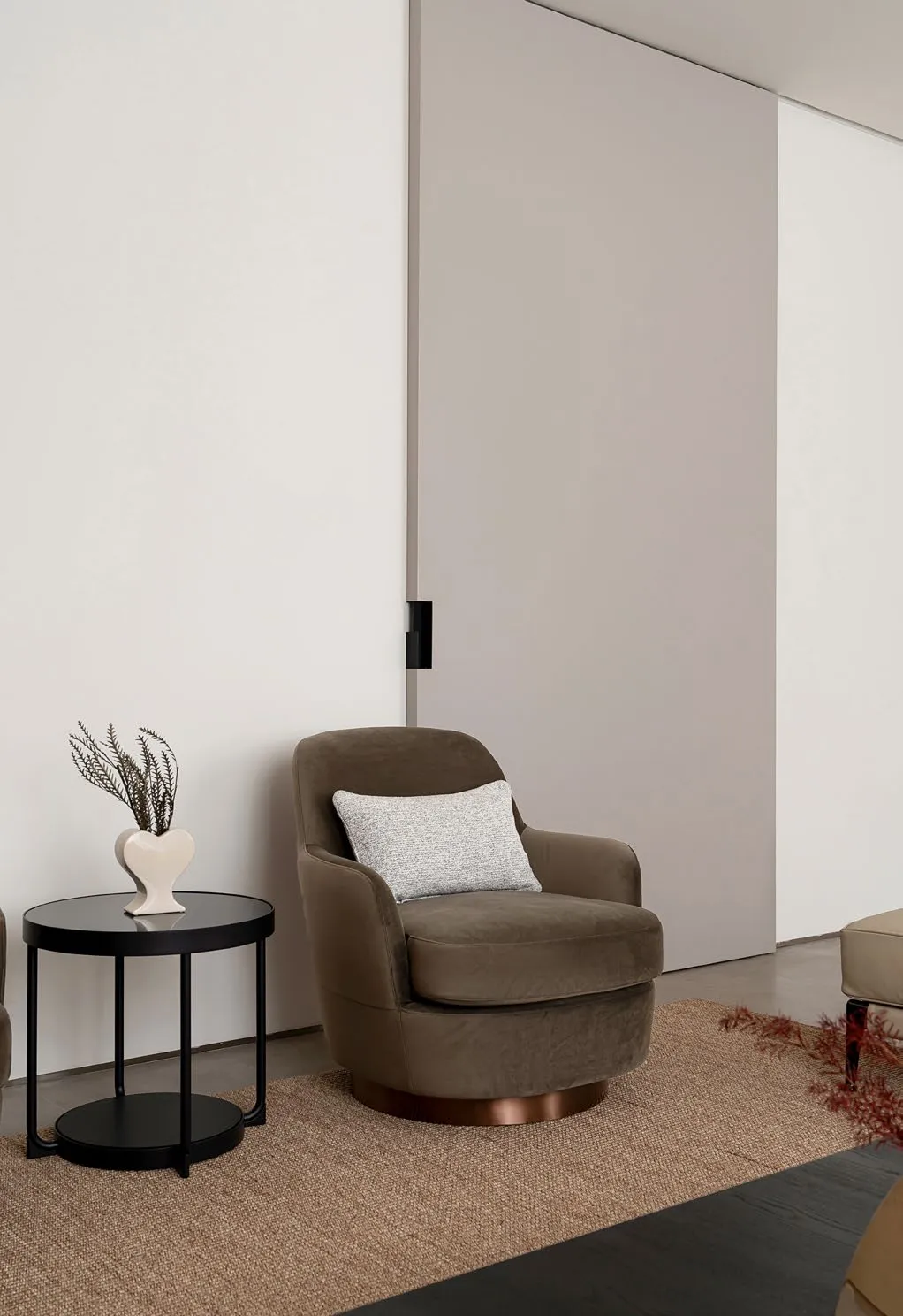 Great Room, view 06 — Z Residence