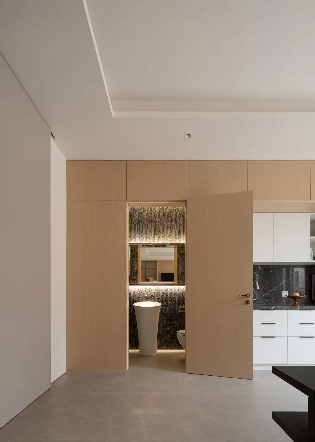 Great Room, view 07 — Z Residence